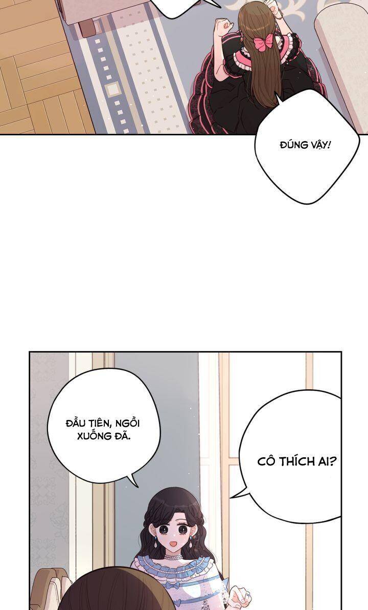 Công Chúa Tóc Đen: Chapter 59