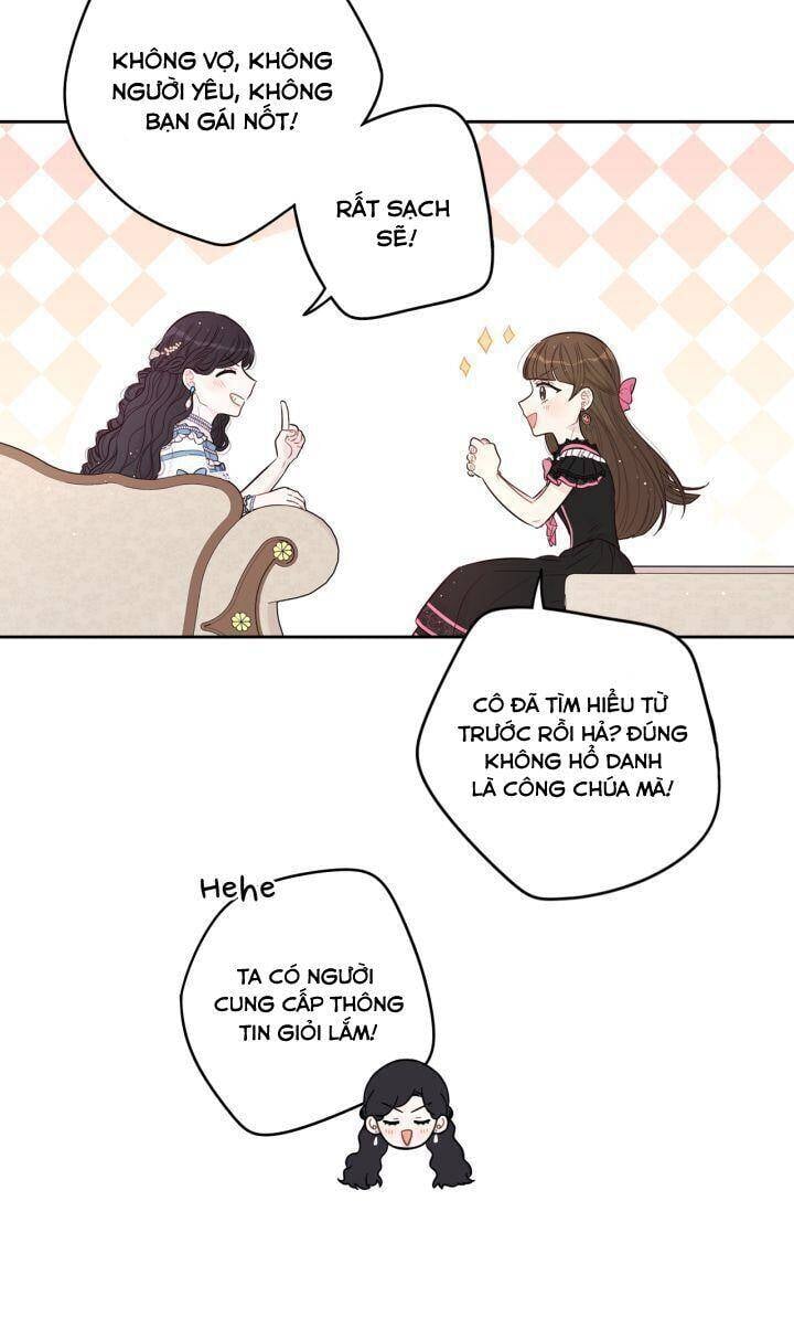 Công Chúa Tóc Đen: Chapter 59