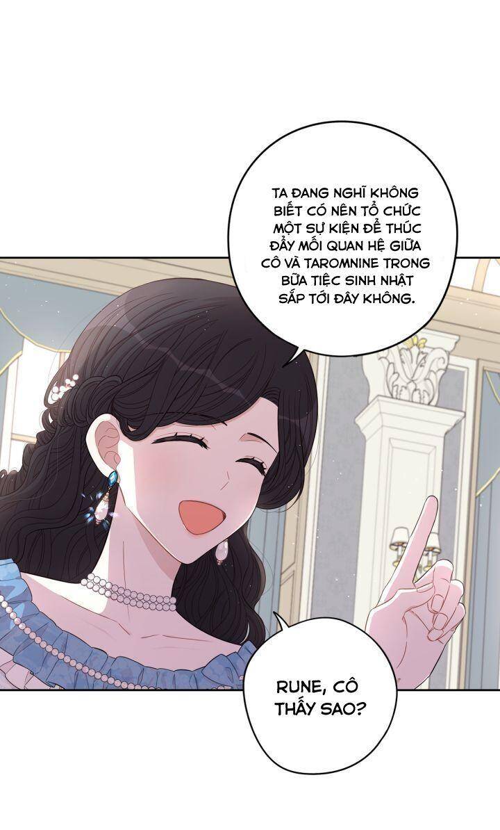 Công Chúa Tóc Đen: Chapter 59