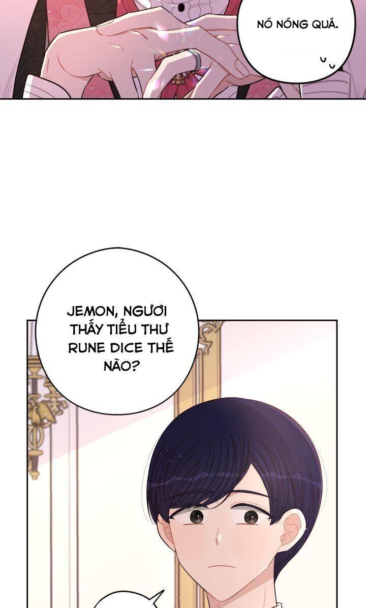 Công Chúa Tóc Đen: Chapter 59