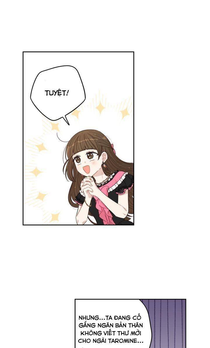 Công Chúa Tóc Đen: Chapter 59