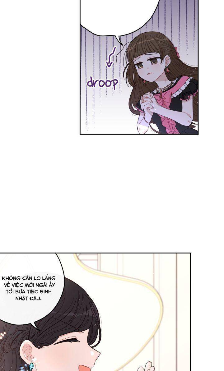 Công Chúa Tóc Đen: Chapter 59