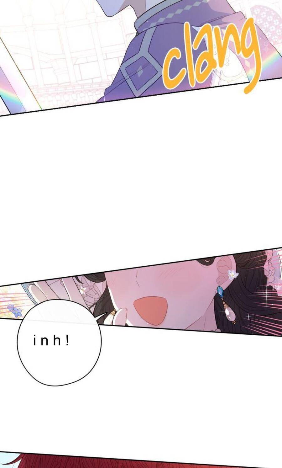 Công Chúa Tóc Đen: Chapter 59
