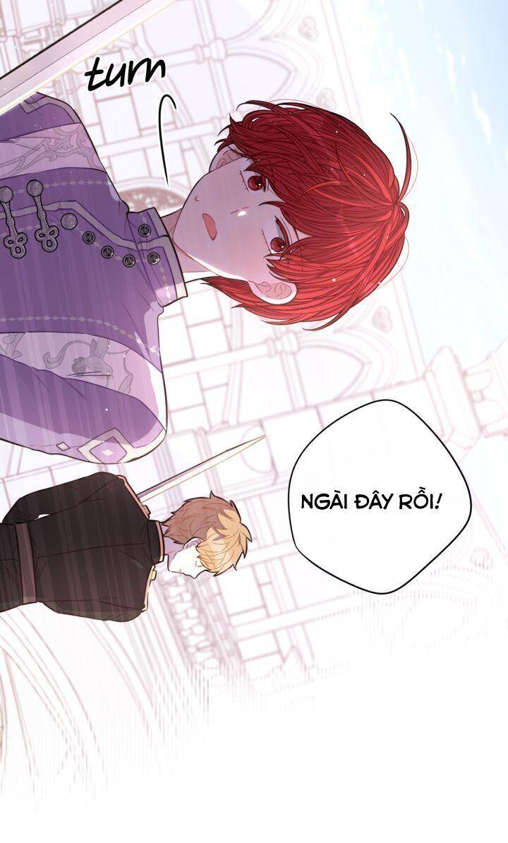 Công Chúa Tóc Đen: Chapter 59