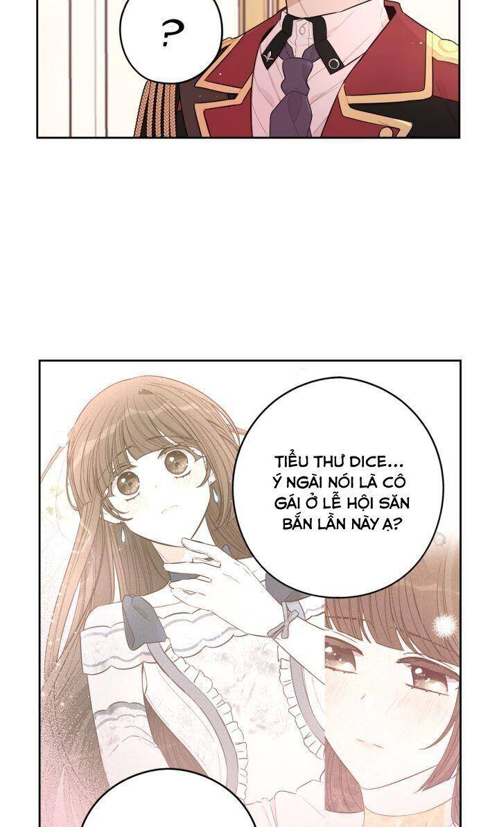 Công Chúa Tóc Đen: Chapter 59