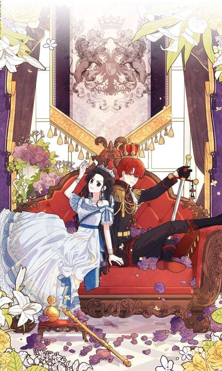 Công Chúa Tóc Đen: Chapter 59