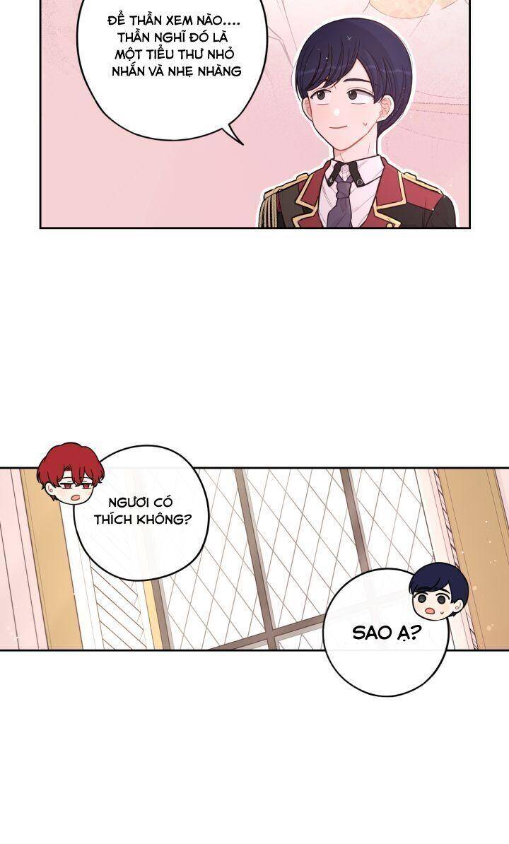 Công Chúa Tóc Đen: Chapter 59