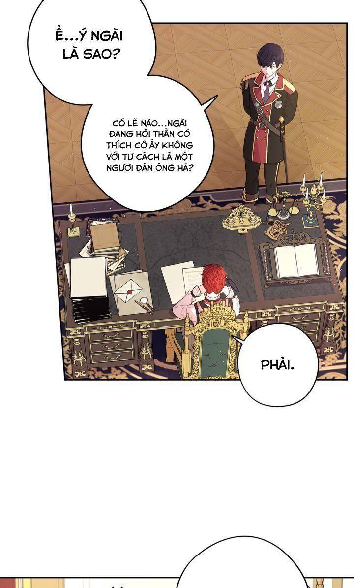 Công Chúa Tóc Đen: Chapter 59