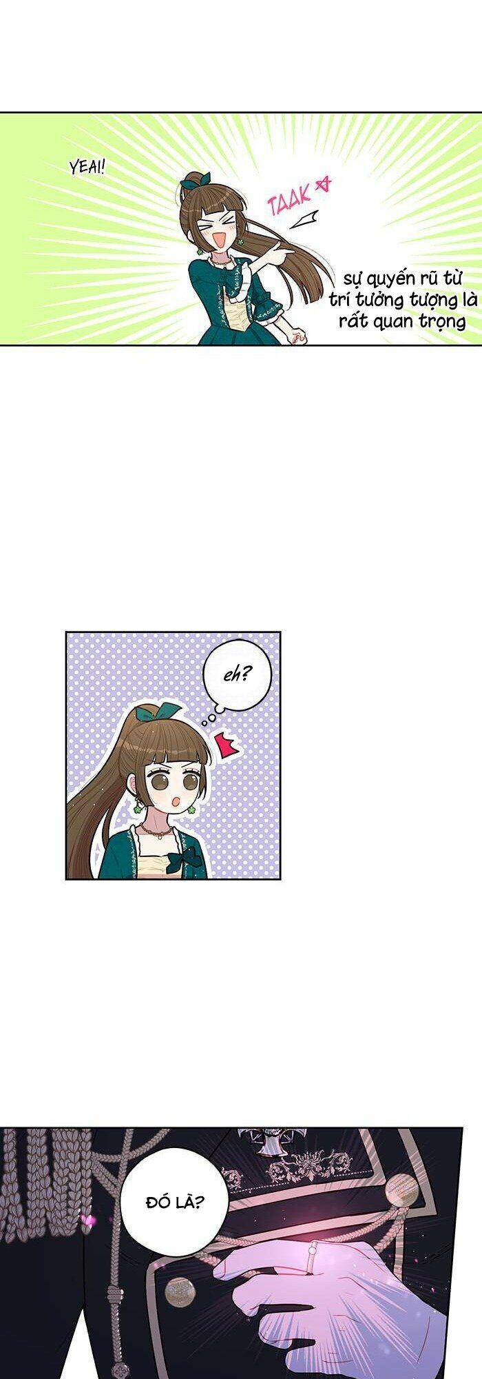 Công Chúa Tóc Đen: Chapter 63