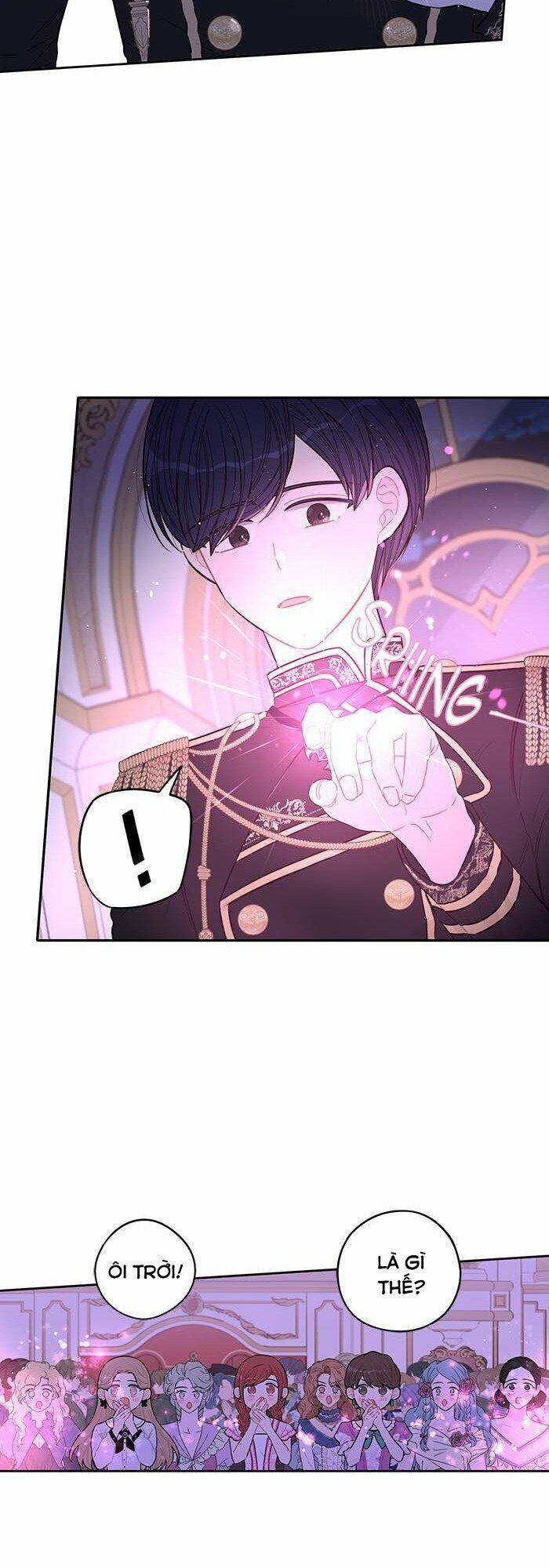 Công Chúa Tóc Đen: Chapter 63
