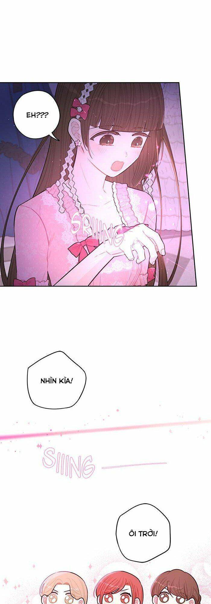Công Chúa Tóc Đen: Chapter 63
