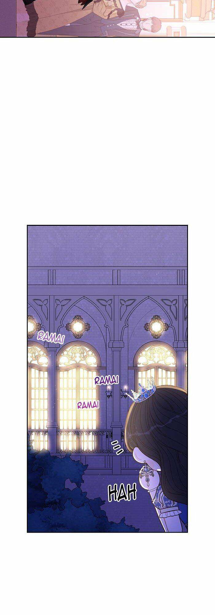 Công Chúa Tóc Đen: Chapter 63
