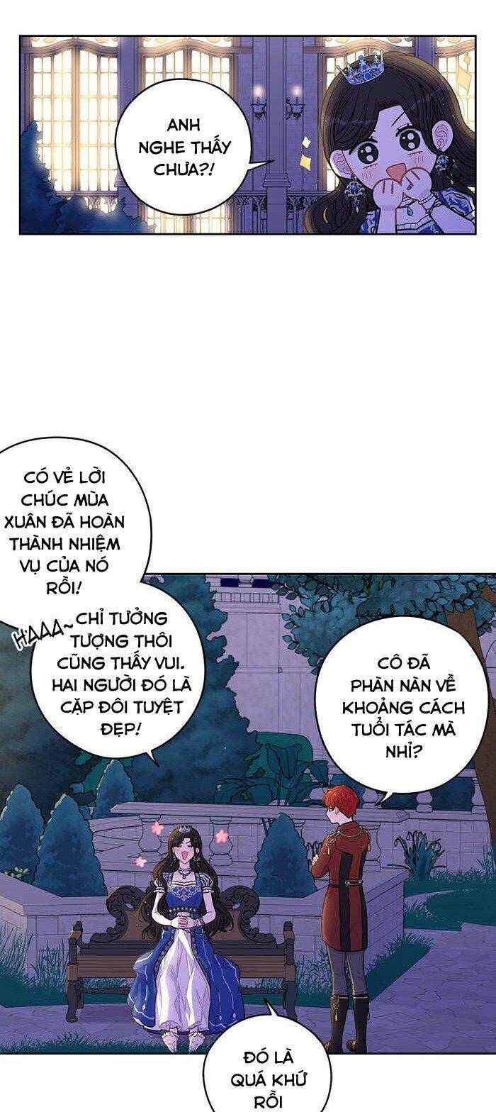Công Chúa Tóc Đen: Chapter 63
