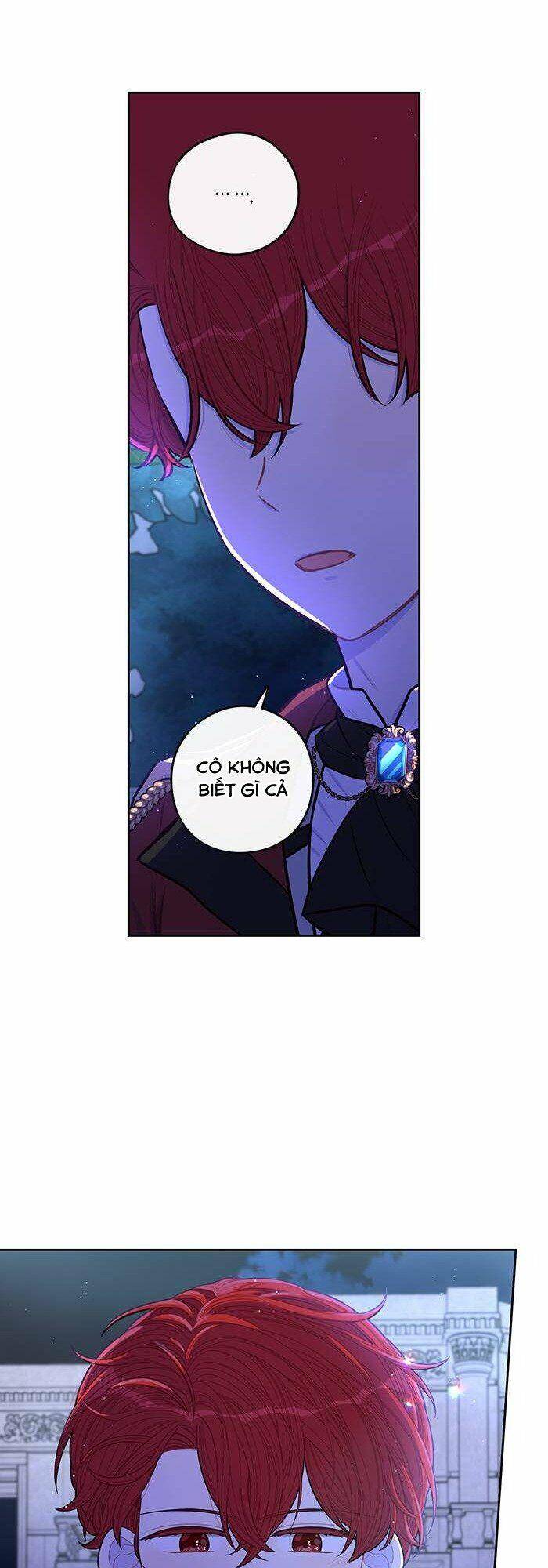 Công Chúa Tóc Đen: Chapter 63