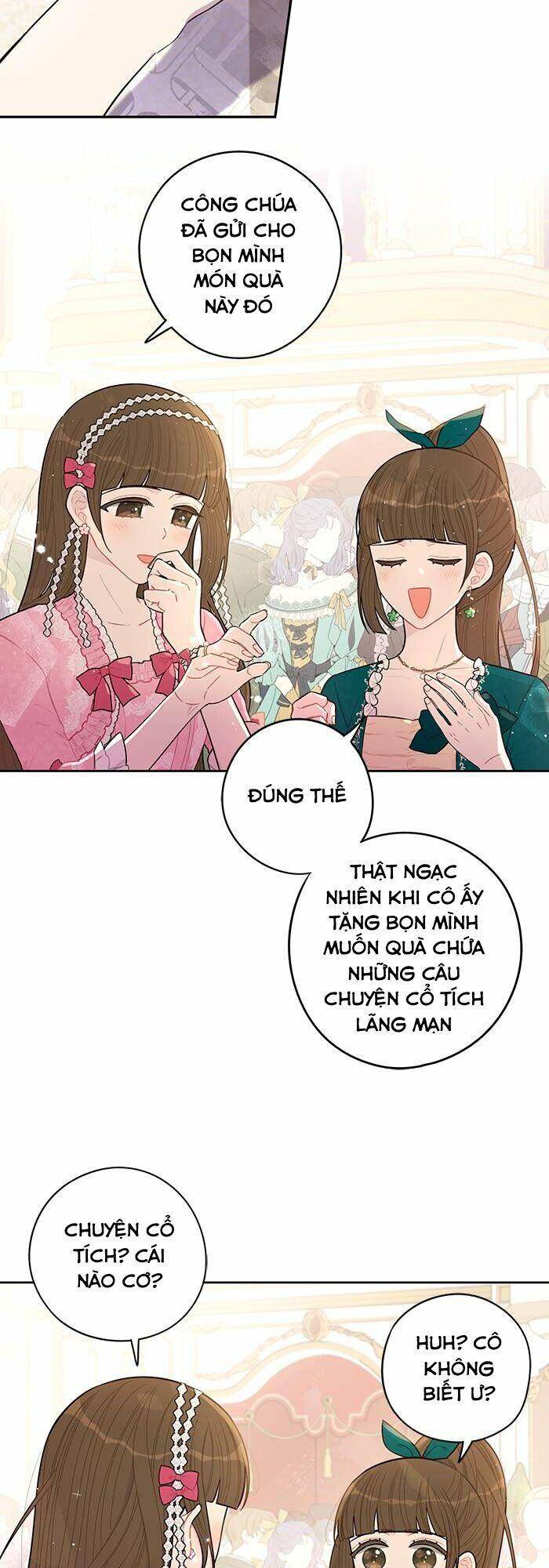 Công Chúa Tóc Đen: Chapter 63