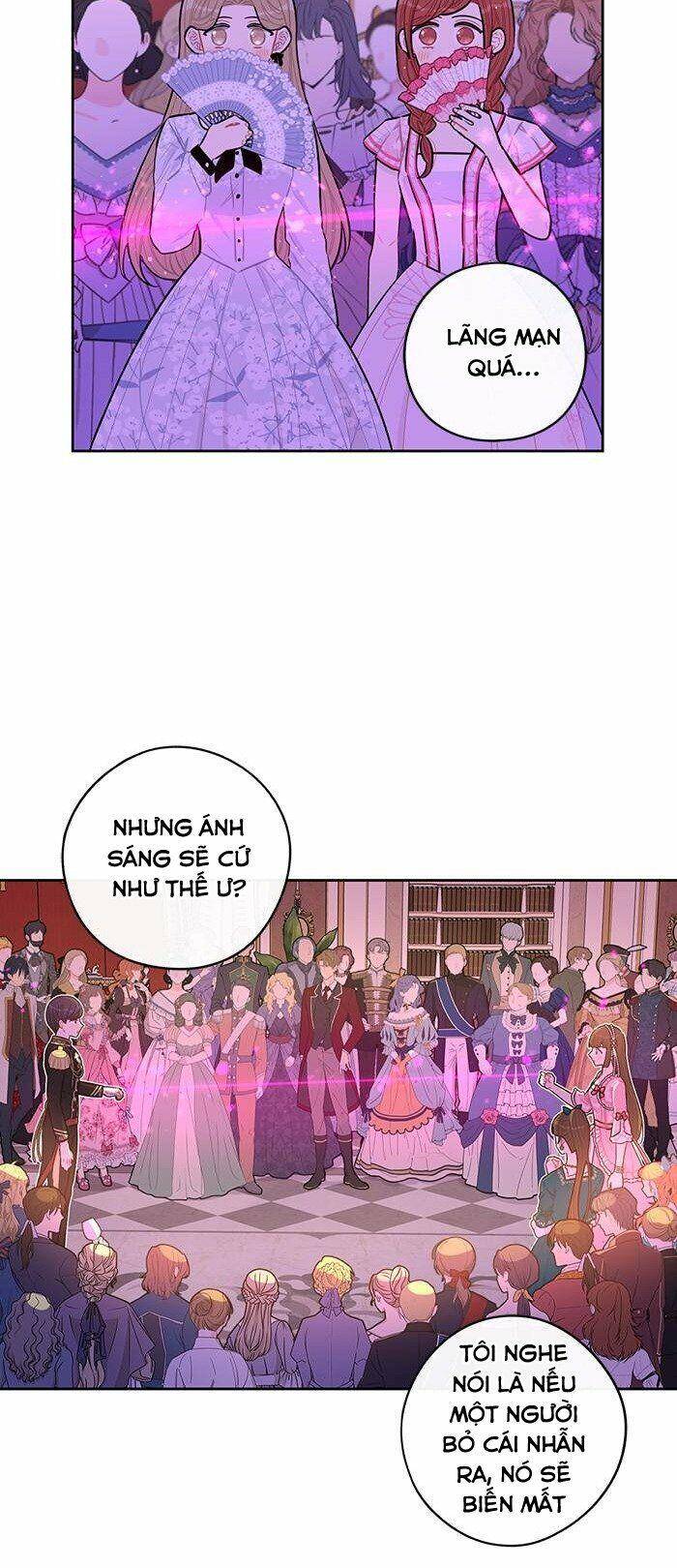 Công Chúa Tóc Đen: Chapter 63