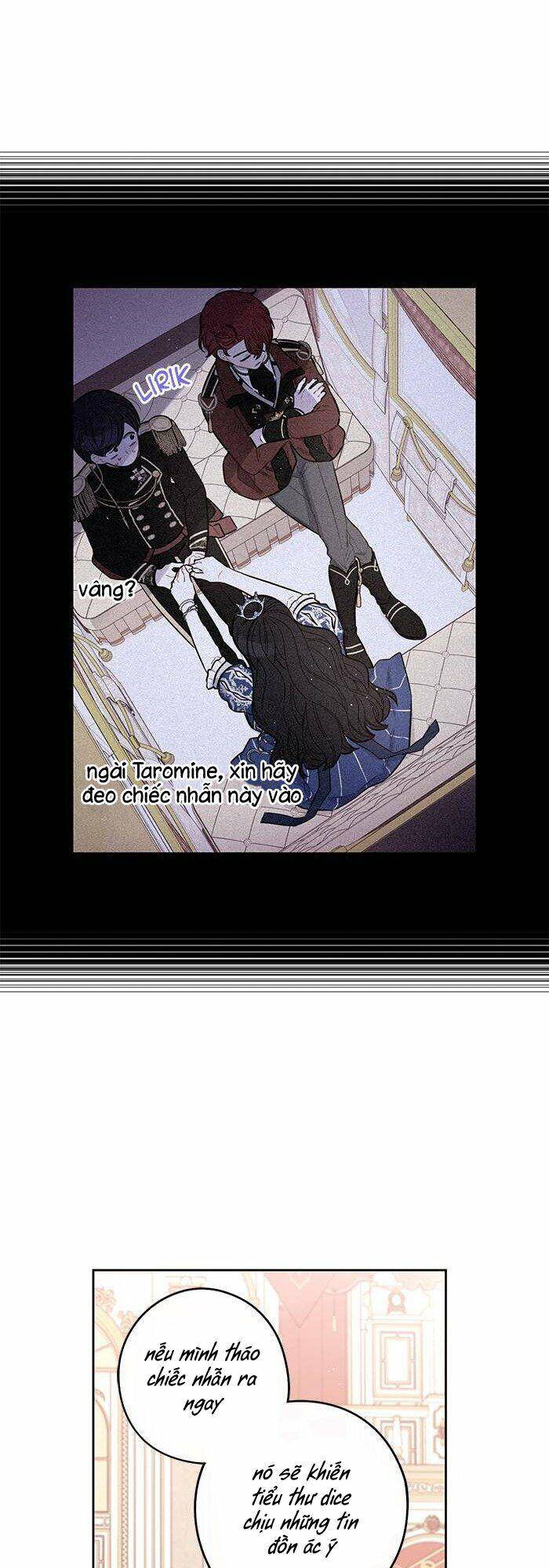 Công Chúa Tóc Đen: Chapter 63