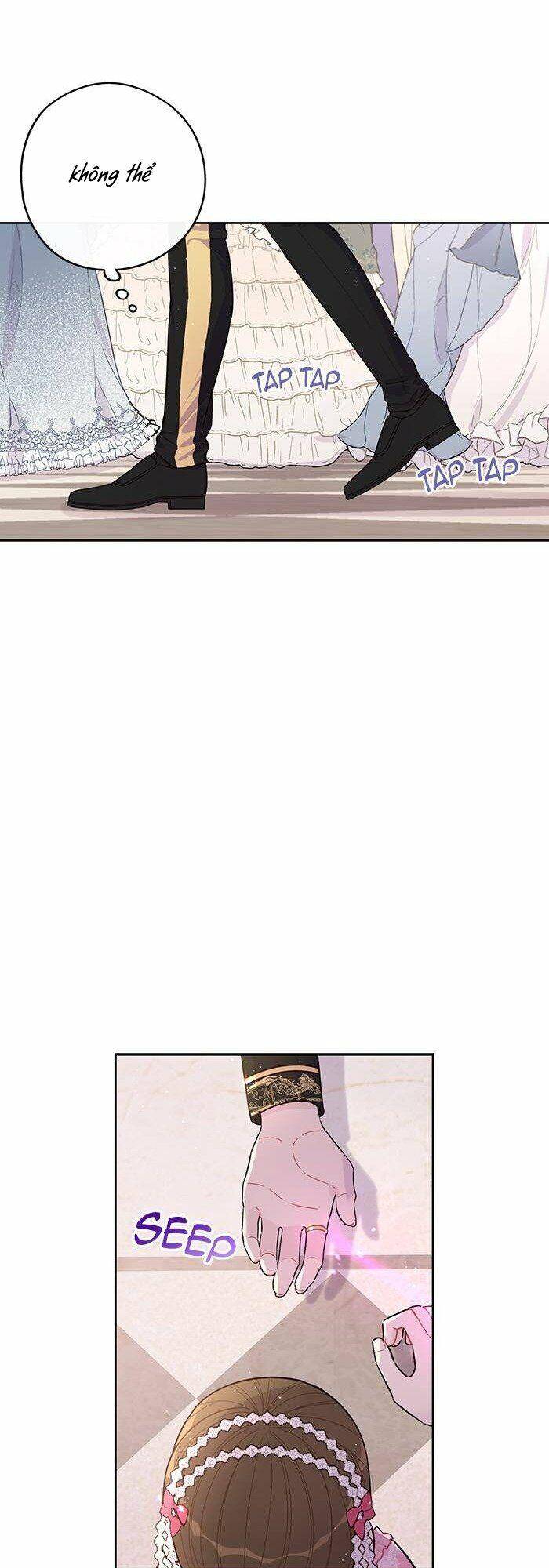 Công Chúa Tóc Đen: Chapter 63