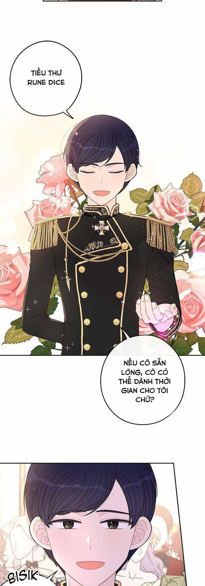 Công Chúa Tóc Đen: Chapter 63