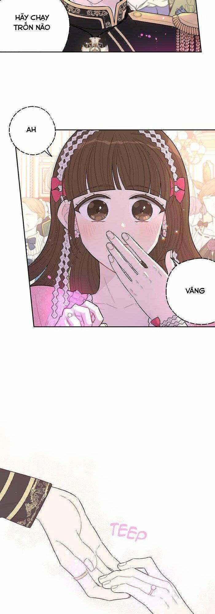 Công Chúa Tóc Đen: Chapter 63