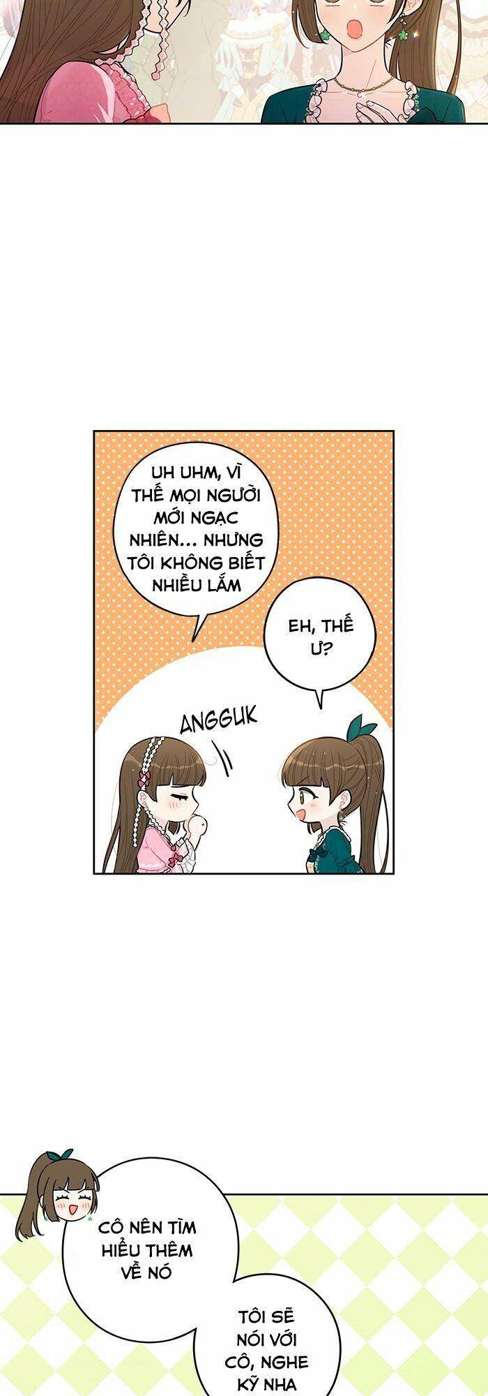 Công Chúa Tóc Đen: Chapter 63