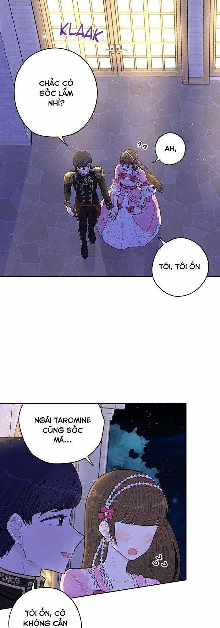 Công Chúa Tóc Đen: Chapter 63