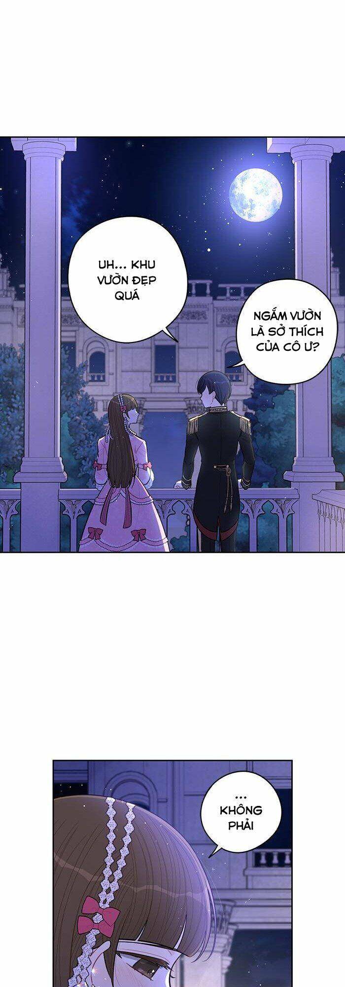 Công Chúa Tóc Đen: Chapter 63