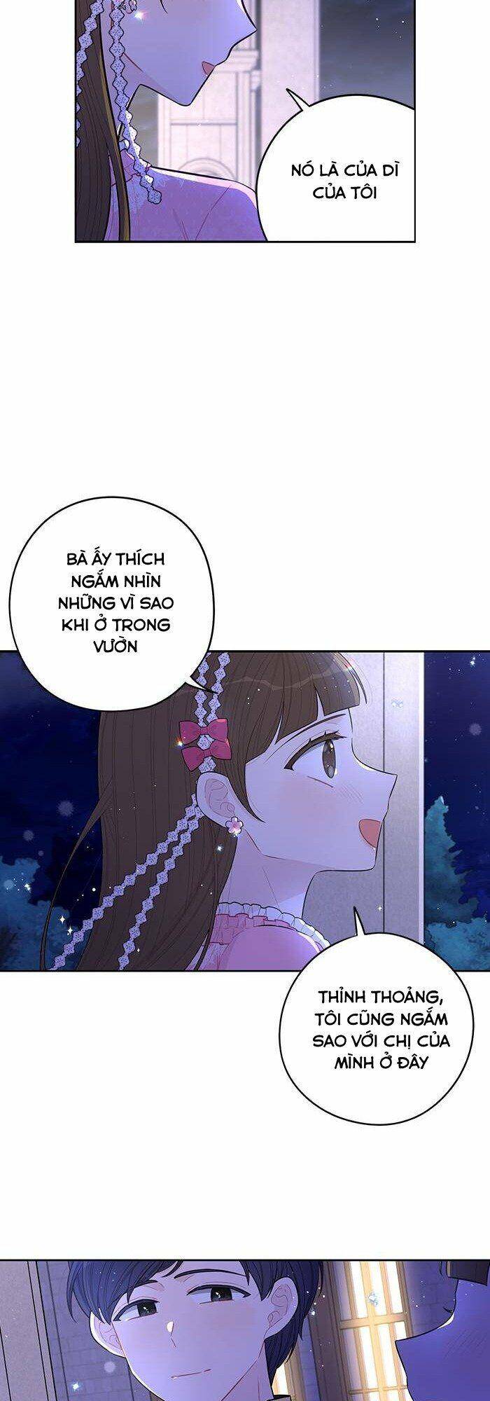Công Chúa Tóc Đen: Chapter 63