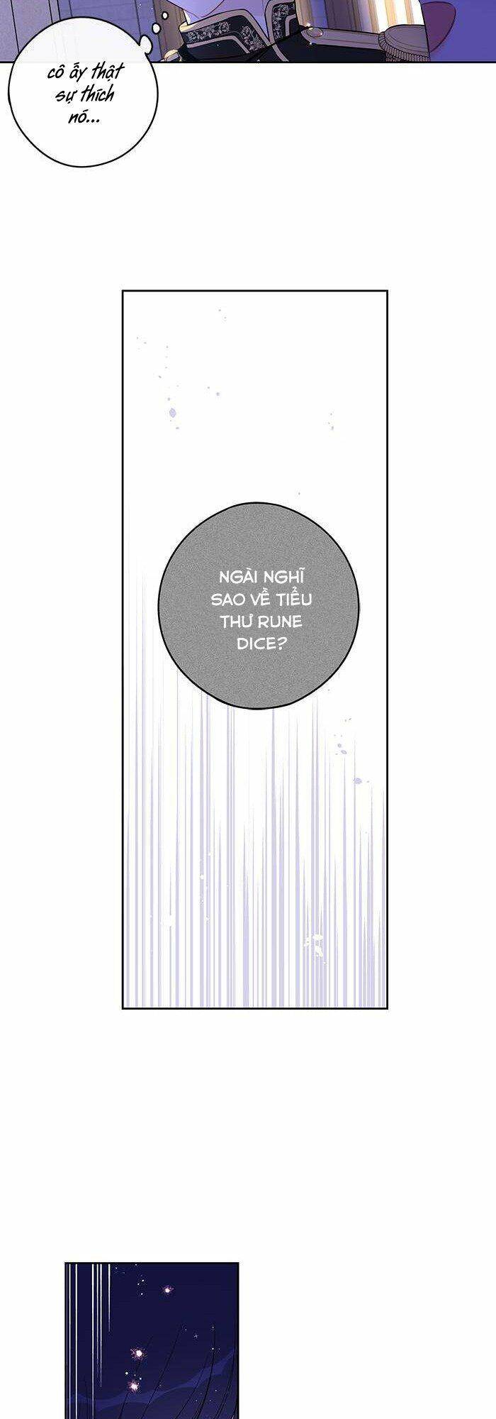 Công Chúa Tóc Đen: Chapter 63