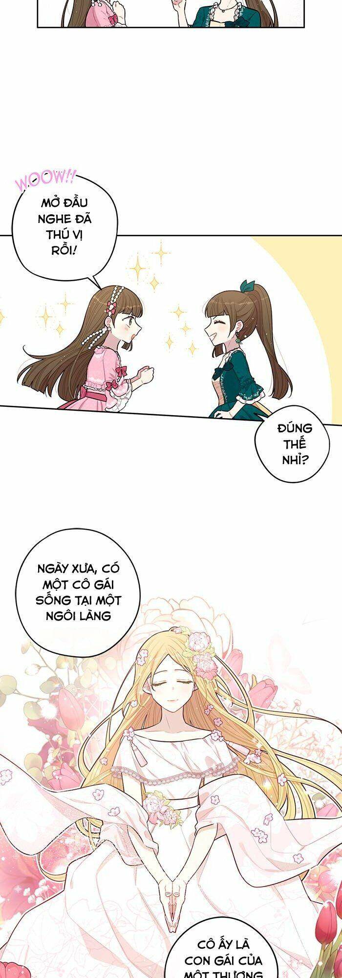 Công Chúa Tóc Đen: Chapter 63