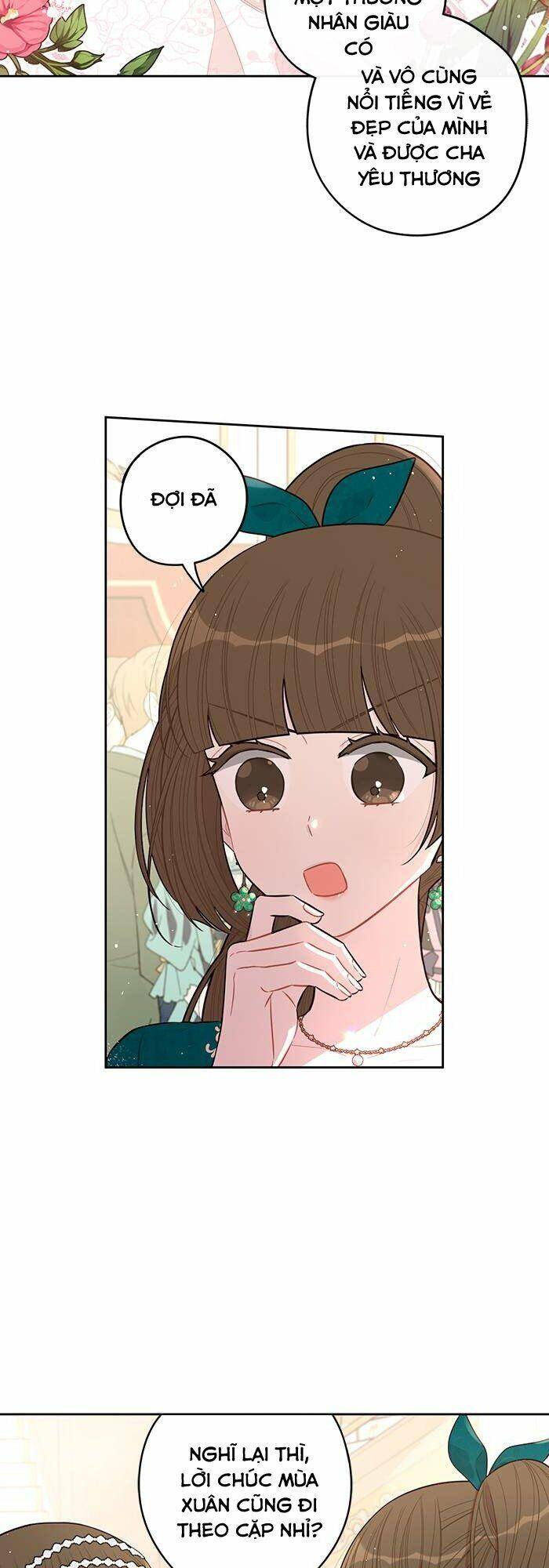 Công Chúa Tóc Đen: Chapter 63