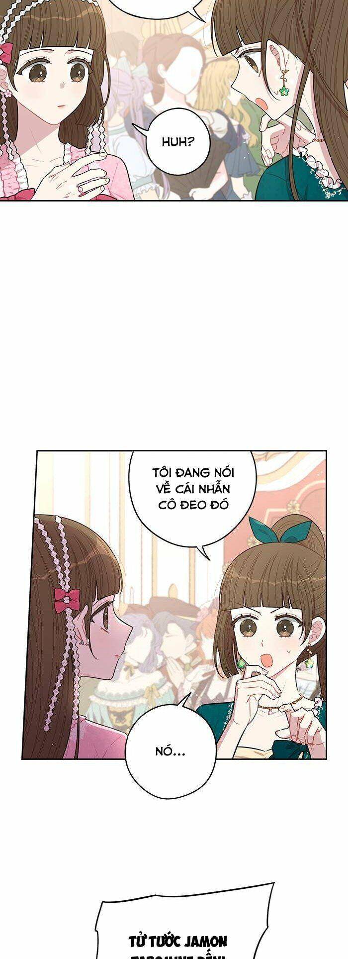 Công Chúa Tóc Đen: Chapter 63