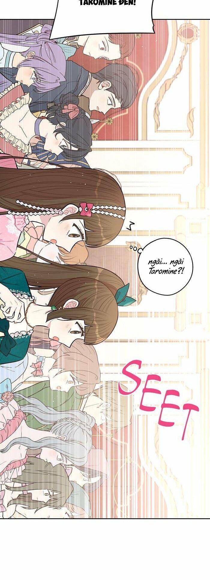 Công Chúa Tóc Đen: Chapter 63