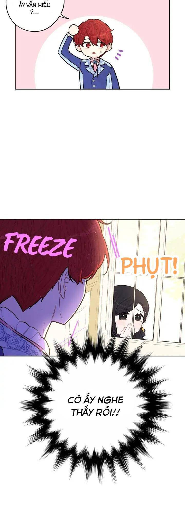 Công Chúa Tóc Đen: Chapter 74