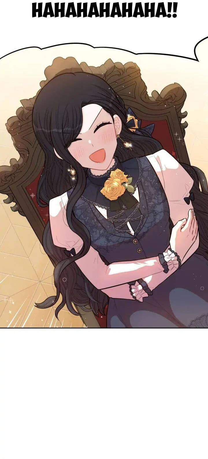 Công Chúa Tóc Đen: Chapter 74