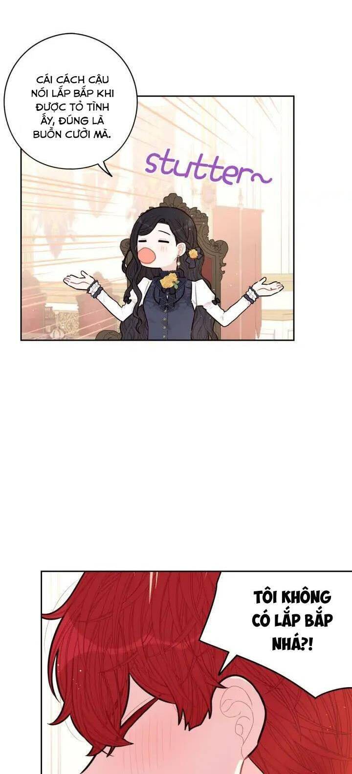 Công Chúa Tóc Đen: Chapter 74
