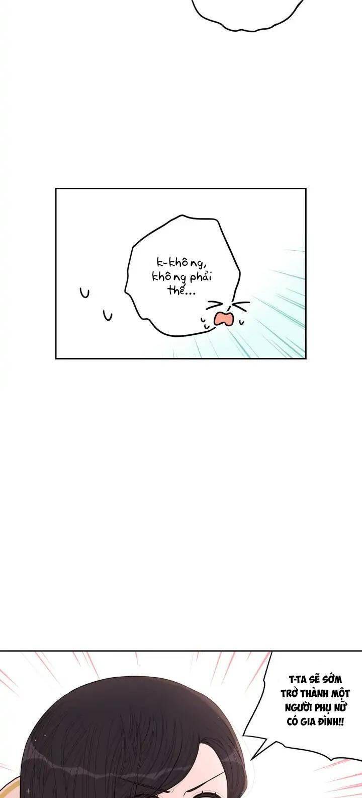 Công Chúa Tóc Đen: Chapter 74