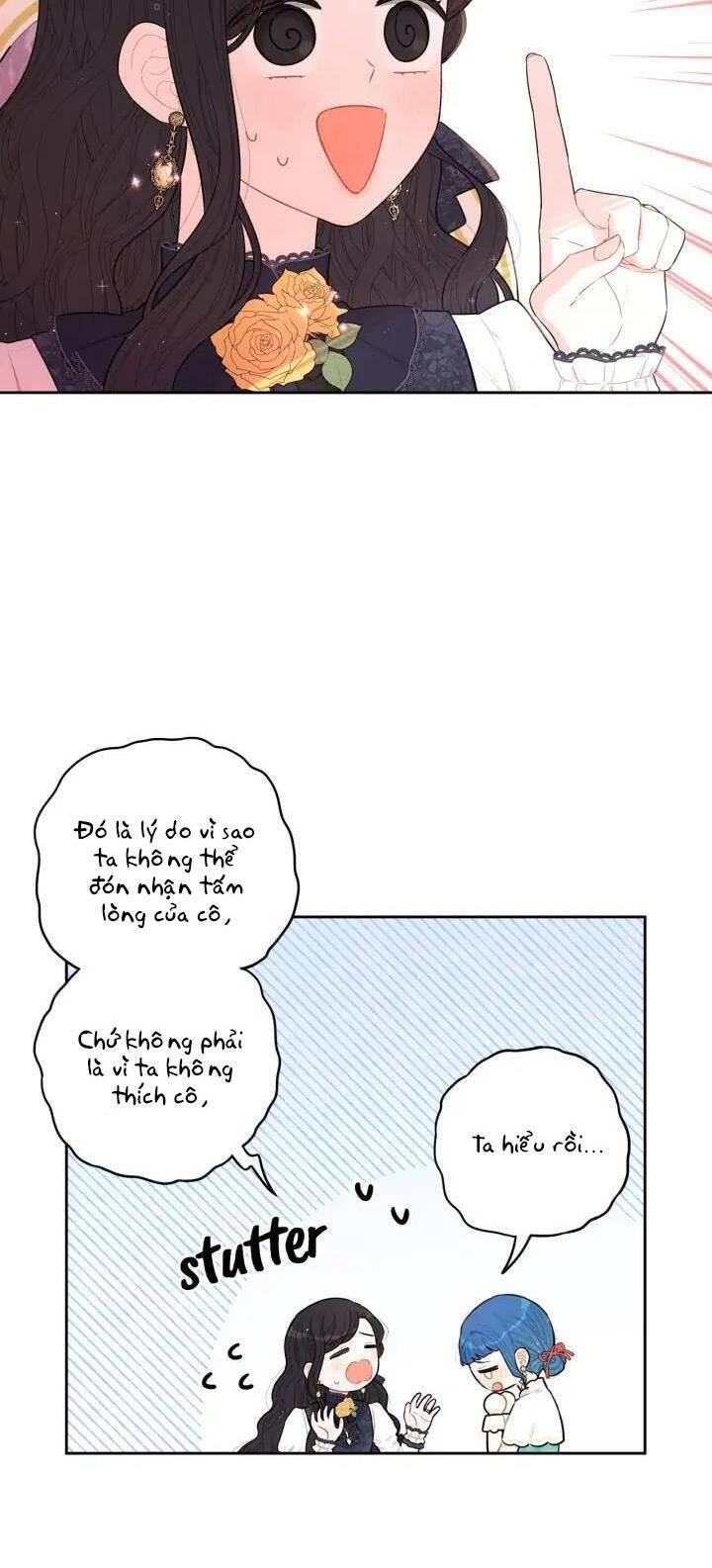 Công Chúa Tóc Đen: Chapter 74