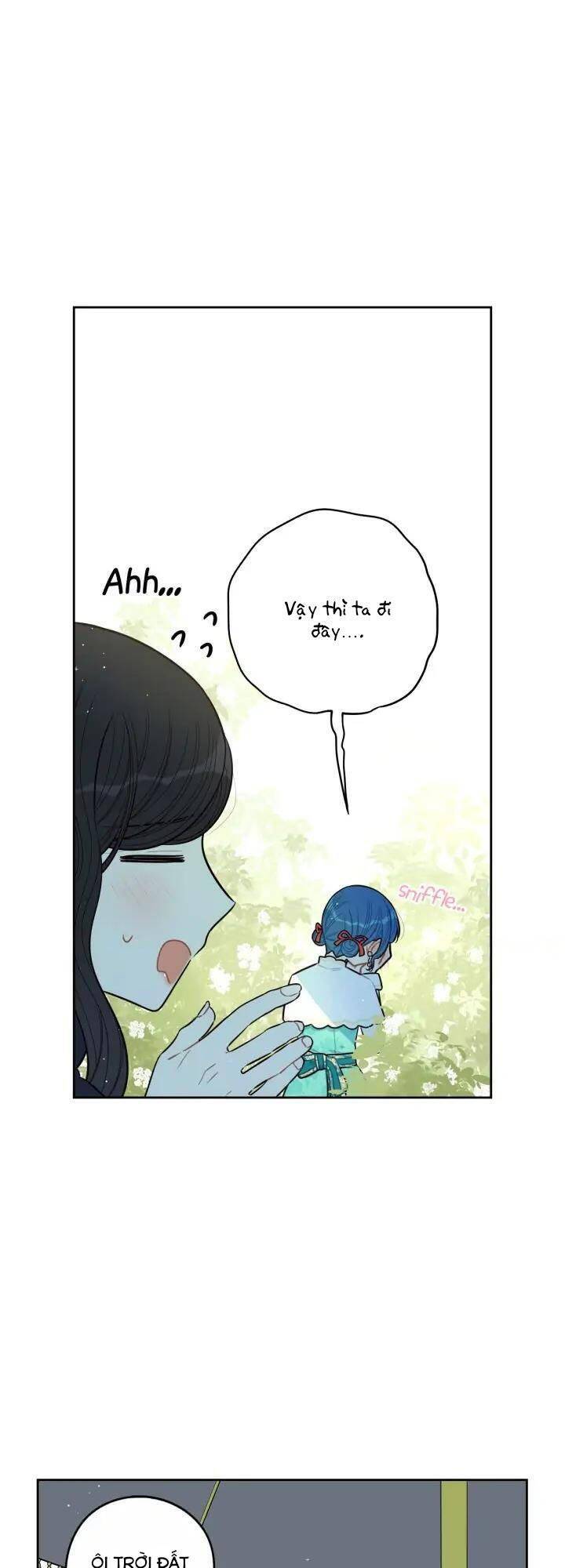 Công Chúa Tóc Đen: Chapter 74