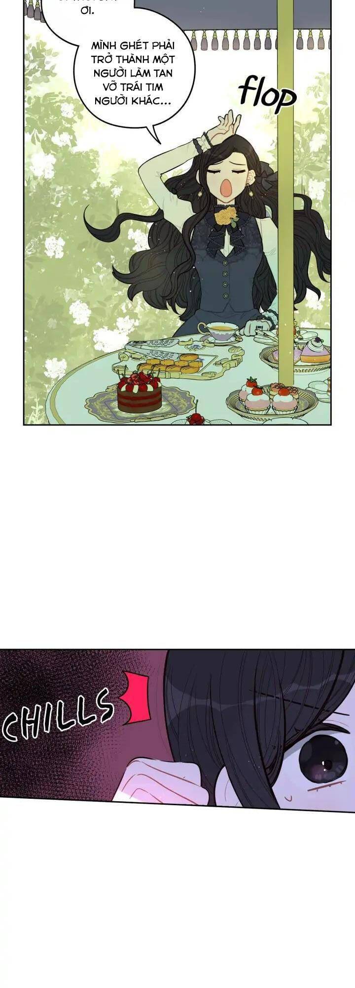 Công Chúa Tóc Đen: Chapter 74