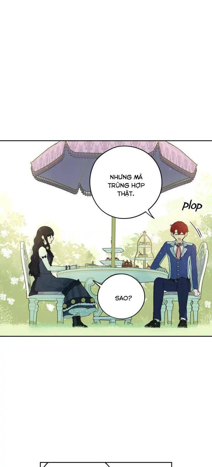 Công Chúa Tóc Đen: Chapter 74
