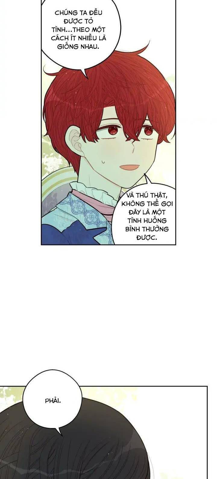 Công Chúa Tóc Đen: Chapter 74