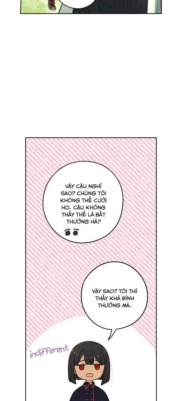 Công Chúa Tóc Đen: Chapter 74