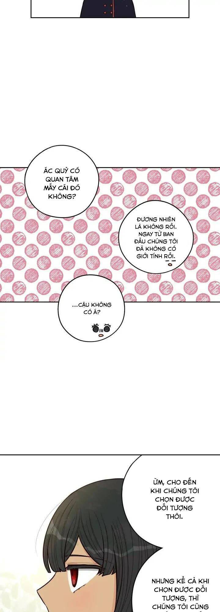 Công Chúa Tóc Đen: Chapter 74