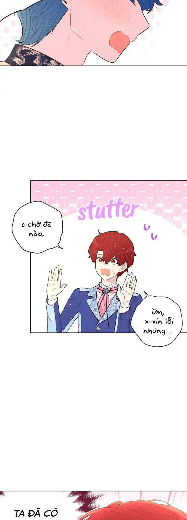 Công Chúa Tóc Đen: Chapter 74