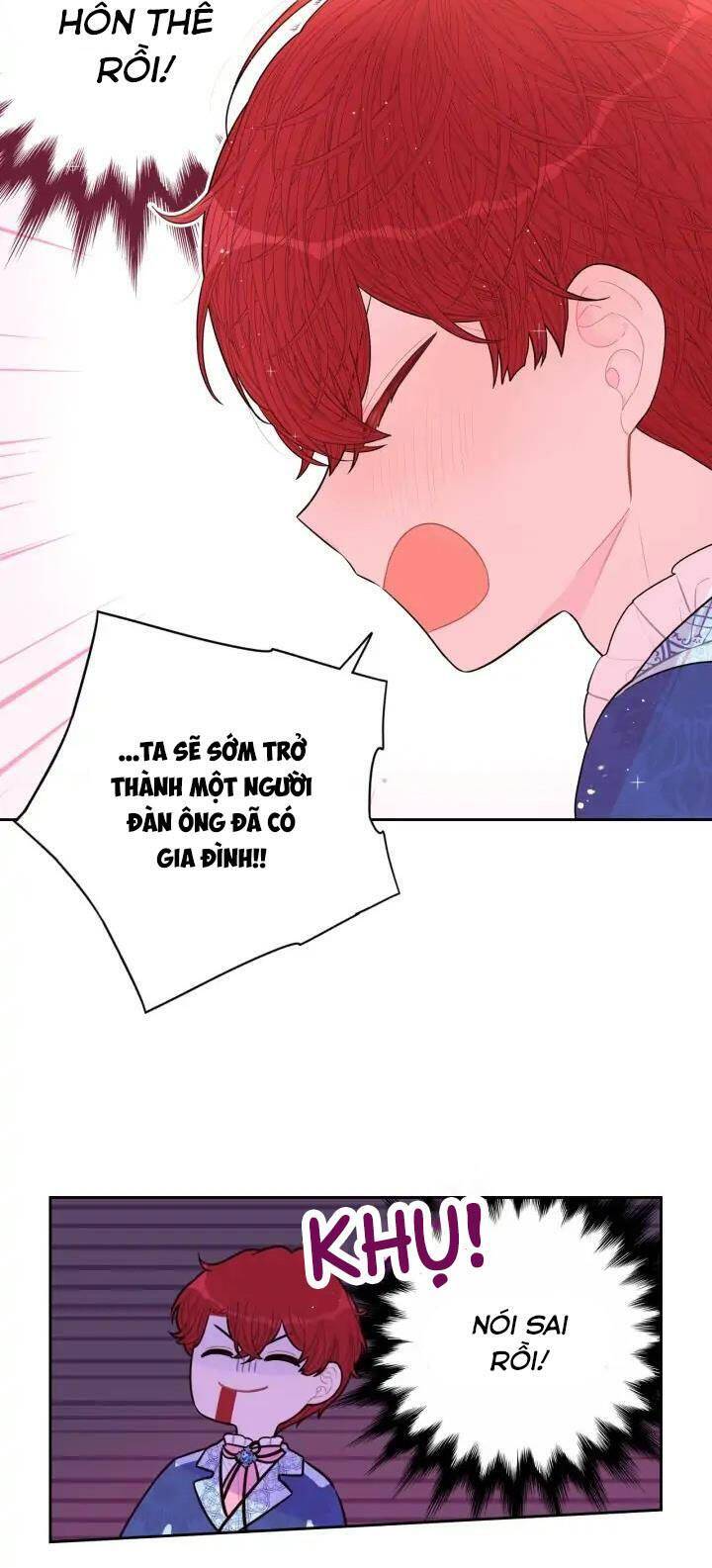 Công Chúa Tóc Đen: Chapter 74