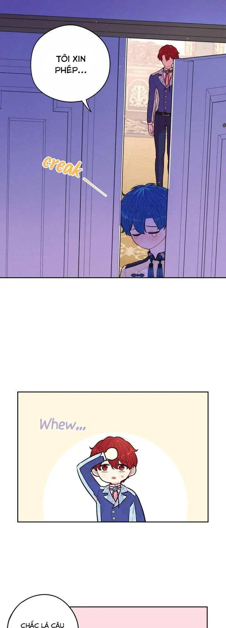 Công Chúa Tóc Đen: Chapter 74