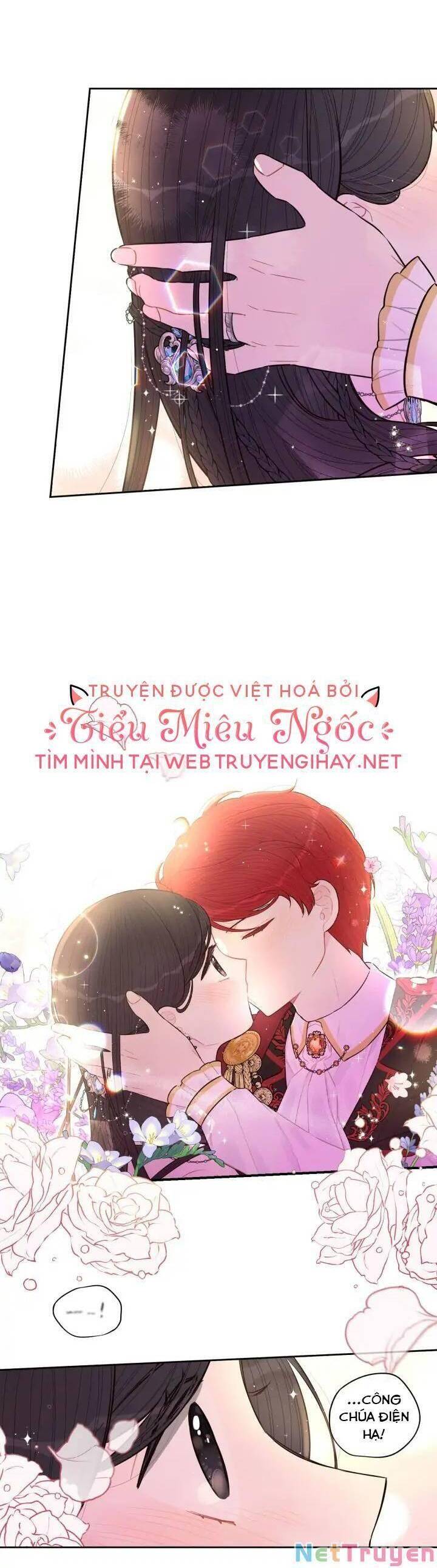 Công Chúa Tóc Đen: Chapter 89