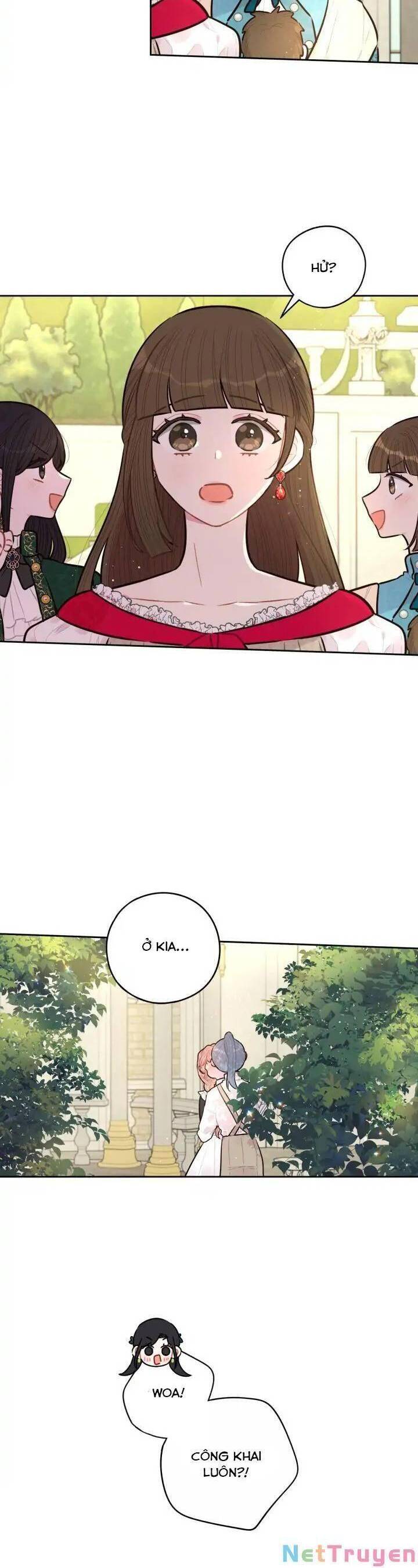 Công Chúa Tóc Đen: Chapter 89