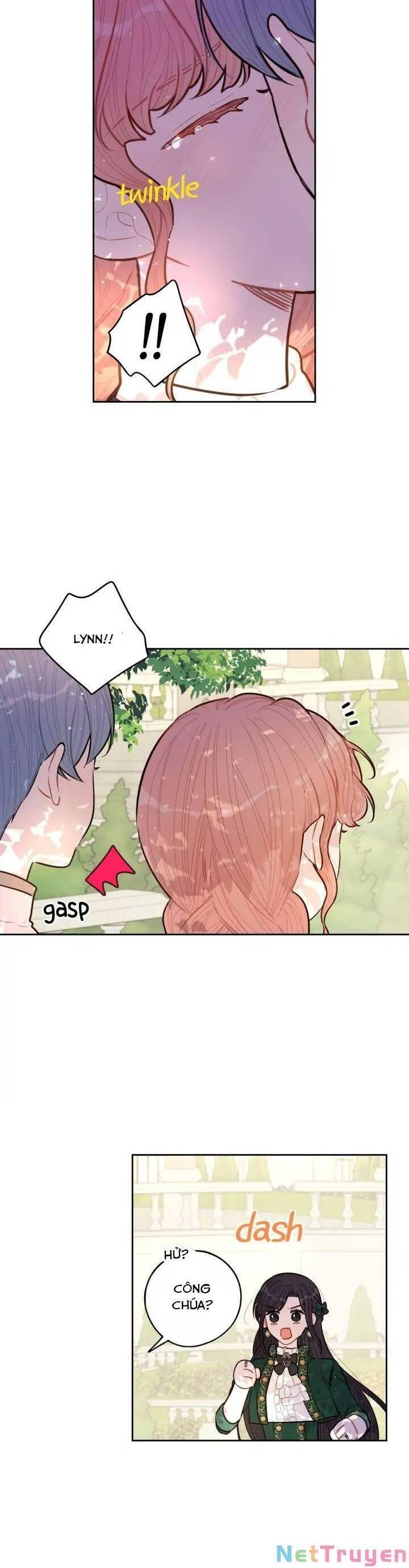 Công Chúa Tóc Đen: Chapter 89